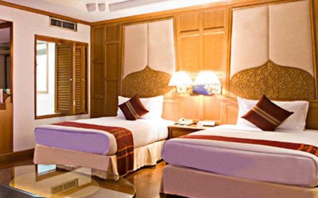 Montien Hotel Surawong Bangkok