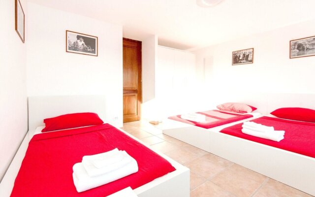 House With 2 Bedrooms in Roma, With Wonderful City View, Furnished Ter