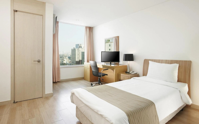 Hyundai Residence Seoul