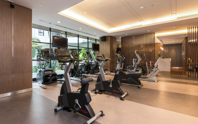 Chatrium Residence Sathorn