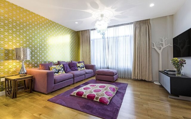 Marylebone - Blandford Street - Contemporary and Joyful Apartment - Sleeps 4