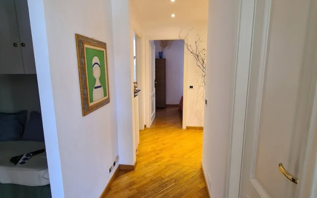 Santa in Caruggio- PortofinoVacanze