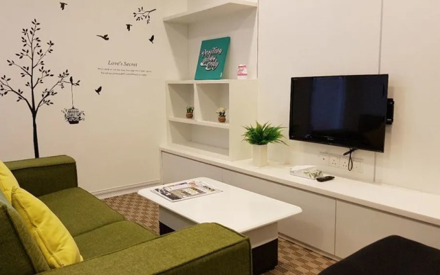 Binjai 8 Premium Soho KLCC - Artez Maison