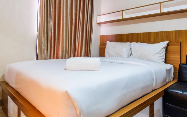Deluxe Studio Kebayoran Icon Private Residence