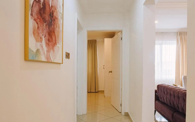 The Avery Apartments at Clifton Place, East Legon