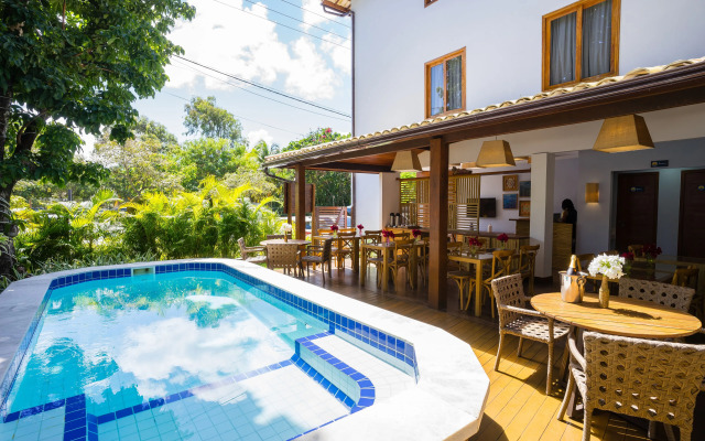 Pousada Paraíso do Forte