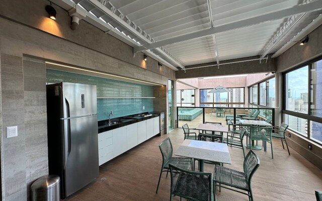 Apartamento Alto Luxo