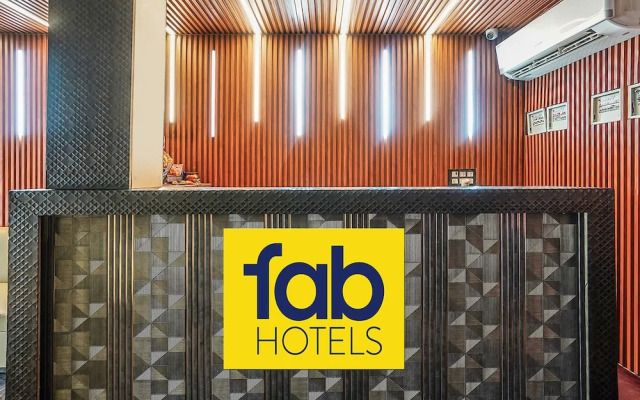 FabExpress Reena Residency