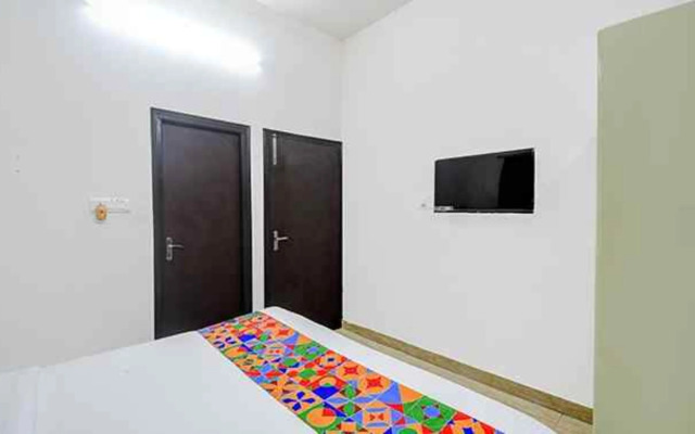 Fabexpress Moon Residency