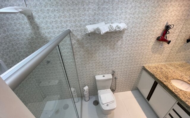 Salvador 3 Quartos Ondina Frente A Praia