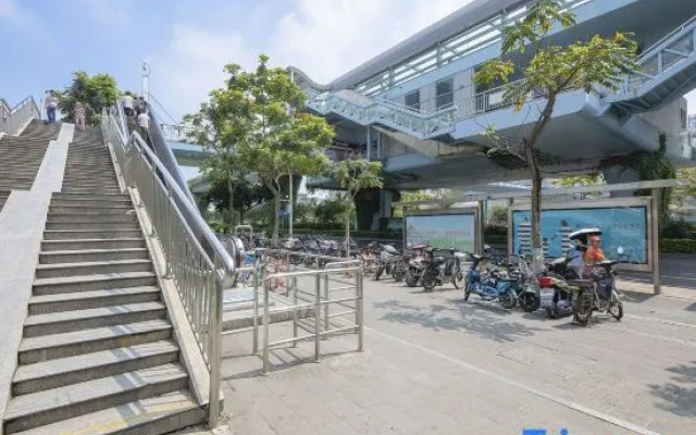 Moyu Apartment Hotel