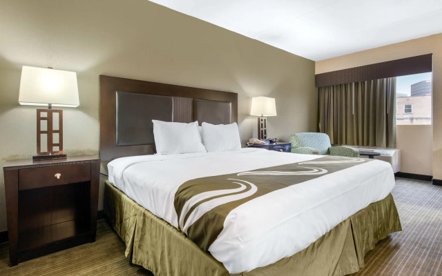 Quality Inn & Suites Charleston - Civic Center