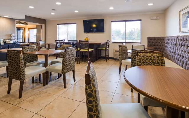 Best Western Toledo South Maumee