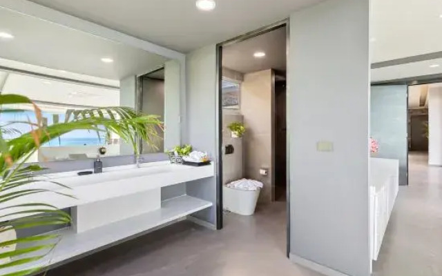 Villa Moonstar 6bedroom Luxury with Breathtaking Seaviews