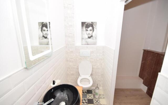 CHIC APPART DESIGN - HYPER CENTRE - TRAMWAY - FREE WIFI - leRelaisdOdile12