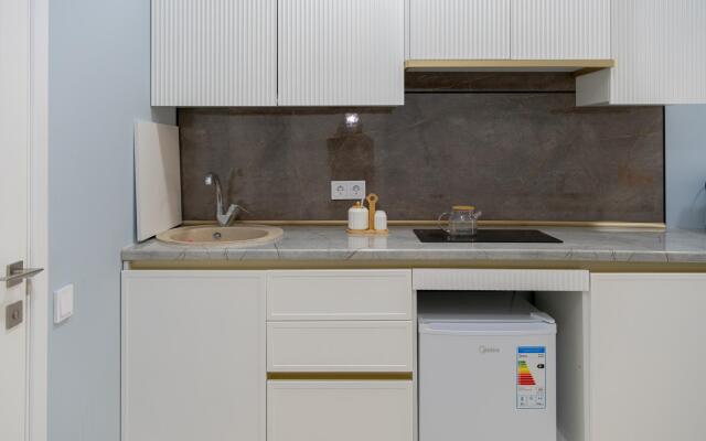 Апартаменты на переулке Карла Маркса 98 корпус 2