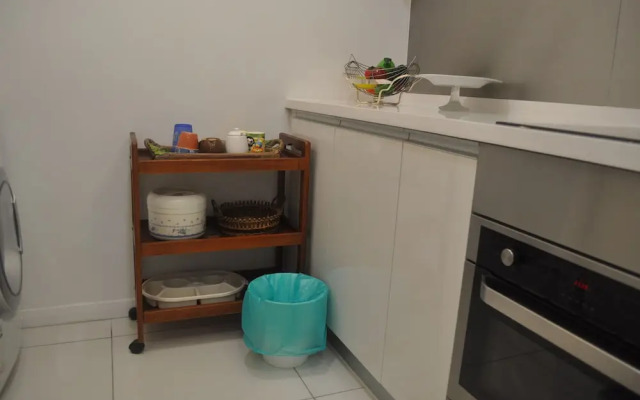 M City Apartment