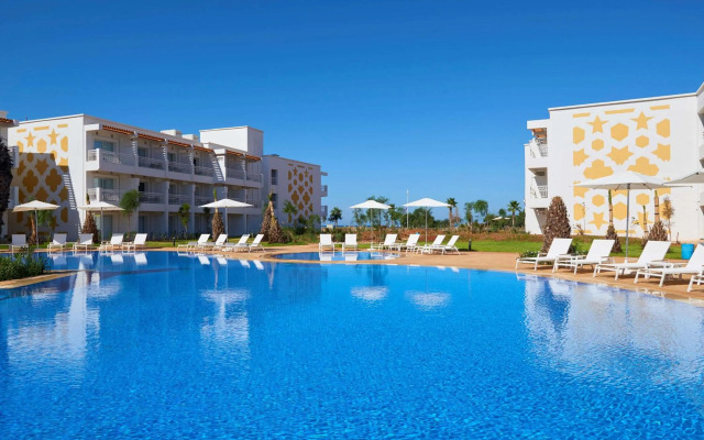 Radisson Blu Resort, Saidia Beach