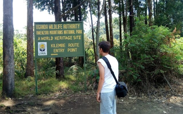 Blue Agama Guesthouse