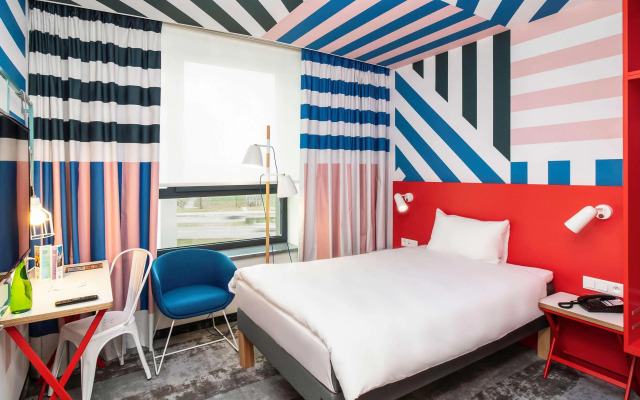 ibis Styles Warszawa Centrum