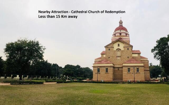 Capital O 76736 Ornate Inn By Blessings