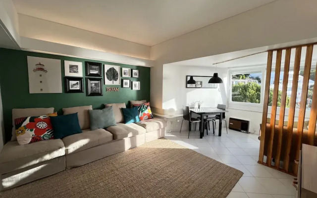 Green Dream Studio by the beach