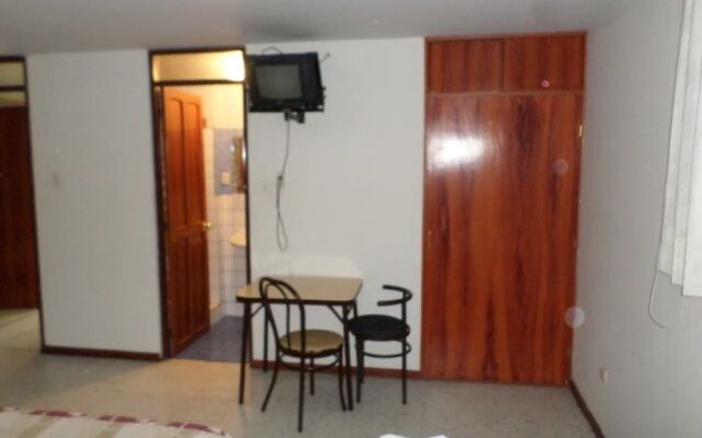 Los Balcones De Rivero