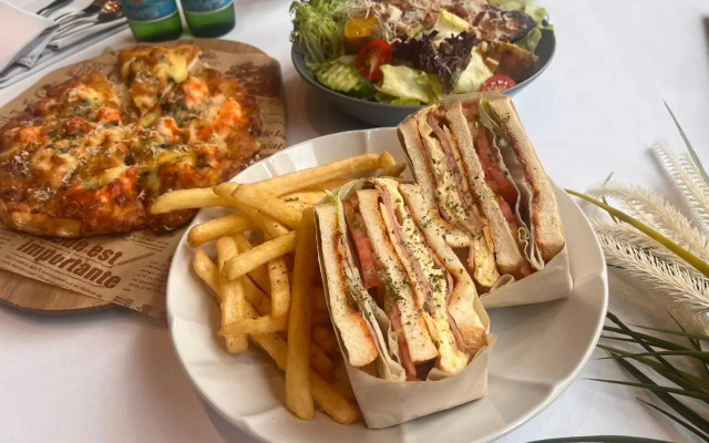 HUAN Serviced Residence