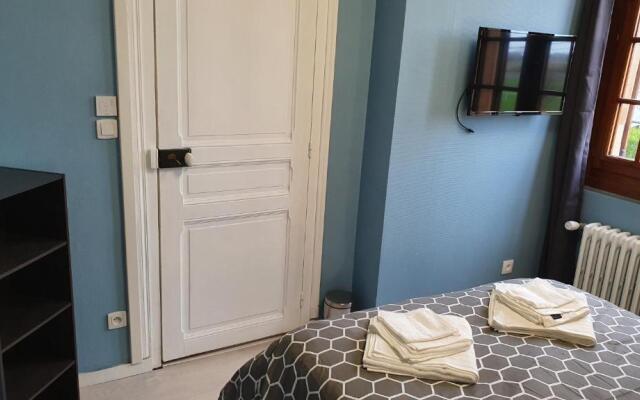 Maison avec jardin et barbecue Classé 3 étoiles