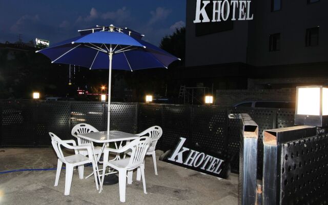 K Hotel