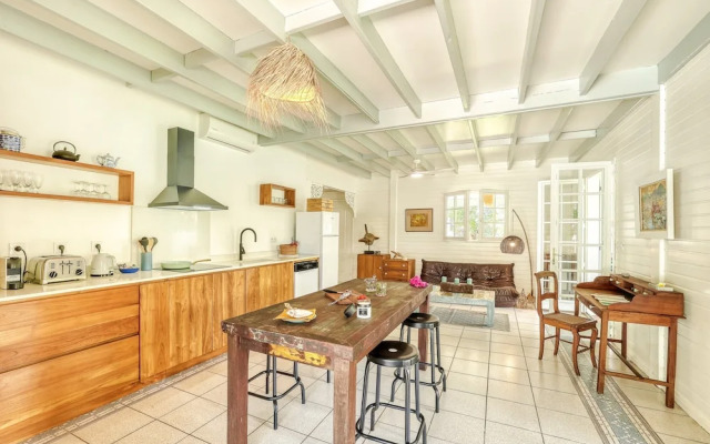 Fleur de Sel - Villa 4 Piscine L'etang-sale