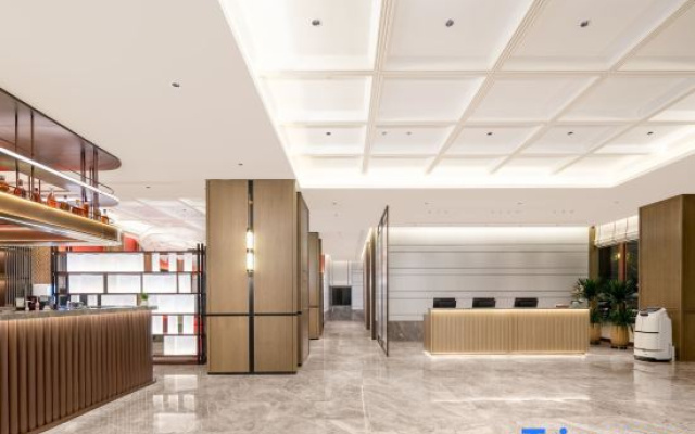 GreenTree International Hotel (Dezhou Qingyun)