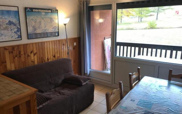 Appartement Montgenèvre, 2 pièces, 6 personnes - FR-1-445-94