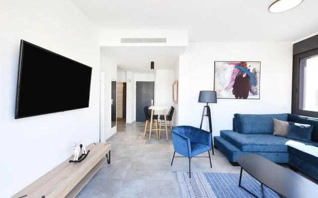 Beautiful 2BR Penthouse in Mendele 7 by HolyGuest