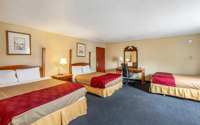 Red Carpet Inn