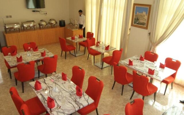 Samaher Hotel