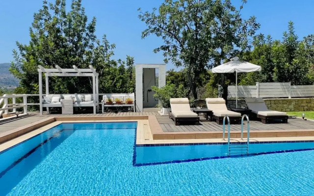 Villa Amvrosia in Armeni