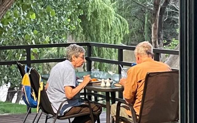 At the River Guest House