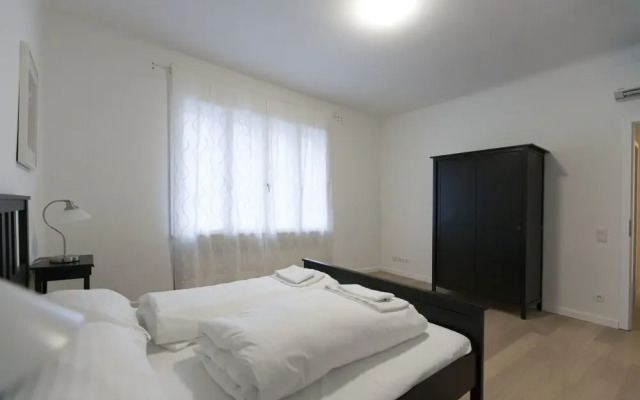 City-center apartment