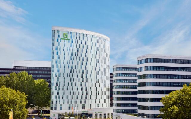 Holiday Inn Hamburg - City Nord, an IHG Hotel