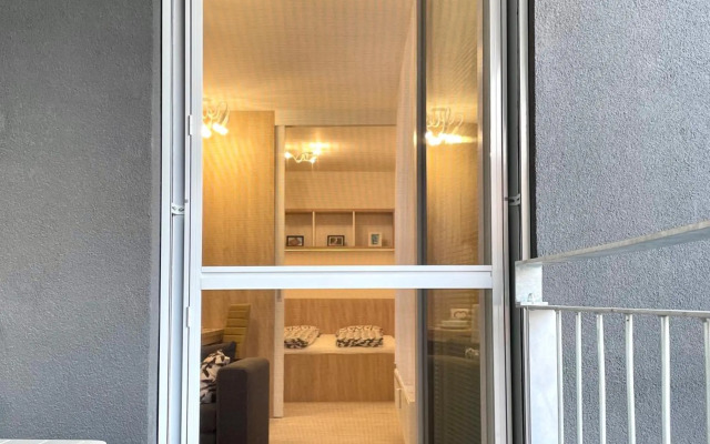 Top Kamzik Tower View