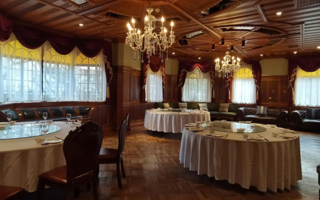 Moller Villa Hotel Shanghai