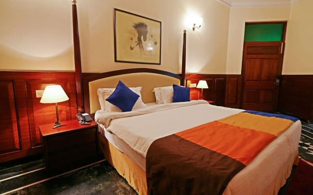 WelcomHeritage Taragarh Palace