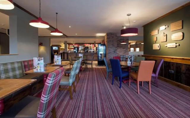 Premier Inn Sheffield/Barnsley - M1 Jct36