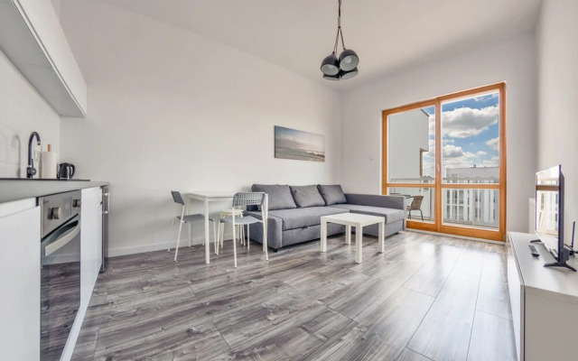 Apartamenty Sun & Snow Mila Baltica