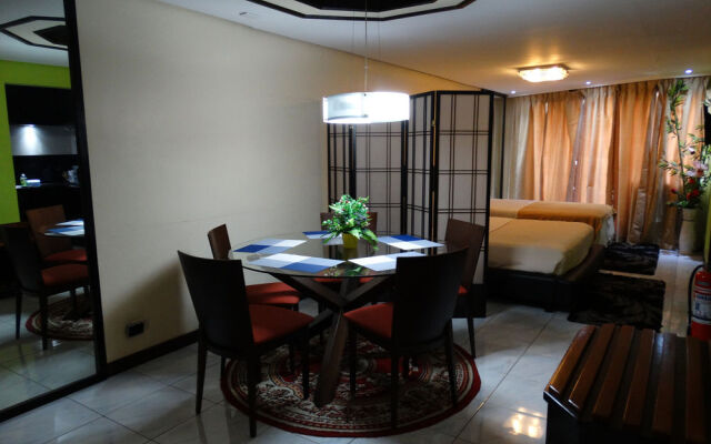 Manila Bay Serviced Apartments