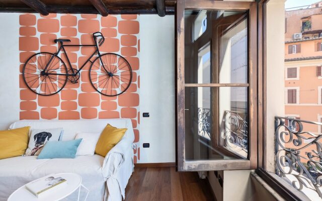 Rome as you feel - Cancelleria Apartment in Navona