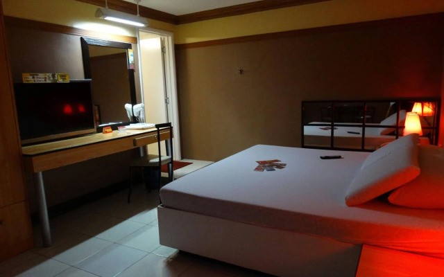 Hotel Sogo Quirino Motor Drive Inn