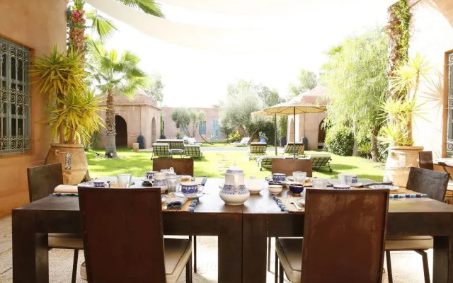 Villa Akhdar 3 by Sejour Maroc