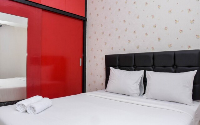 Nice And Homey 1Br At Maple Park Sunter Apartment